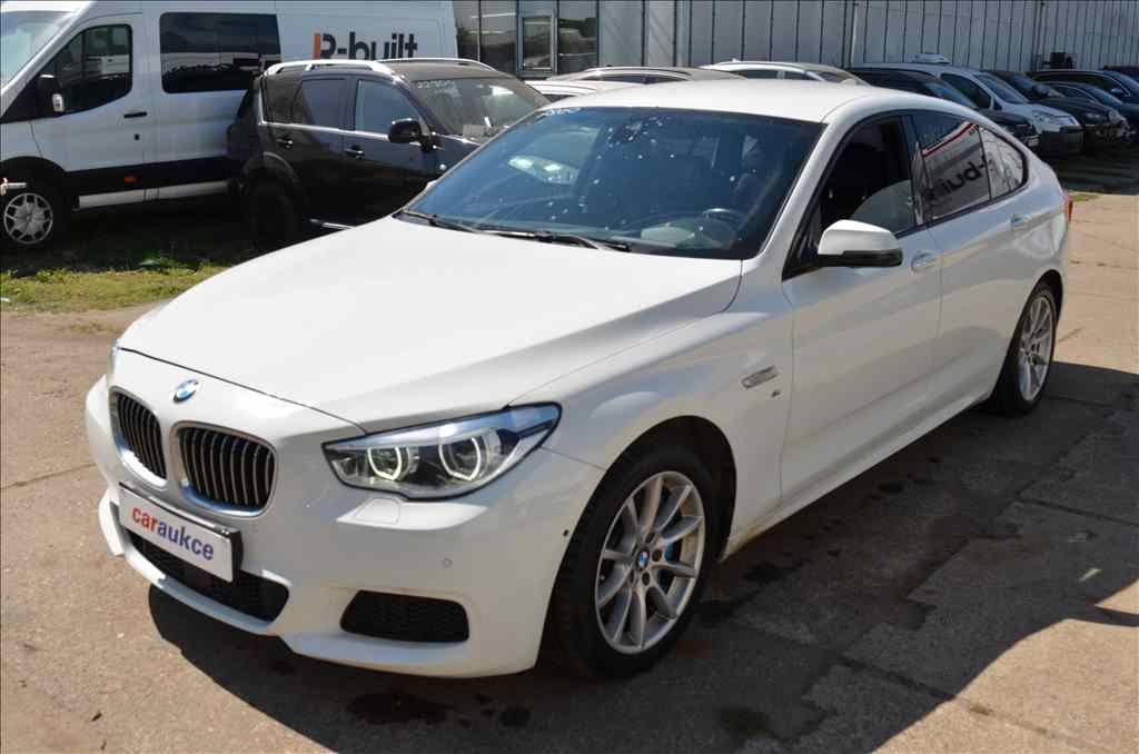 BMW Řada 5 535D GT XDRIVE AT