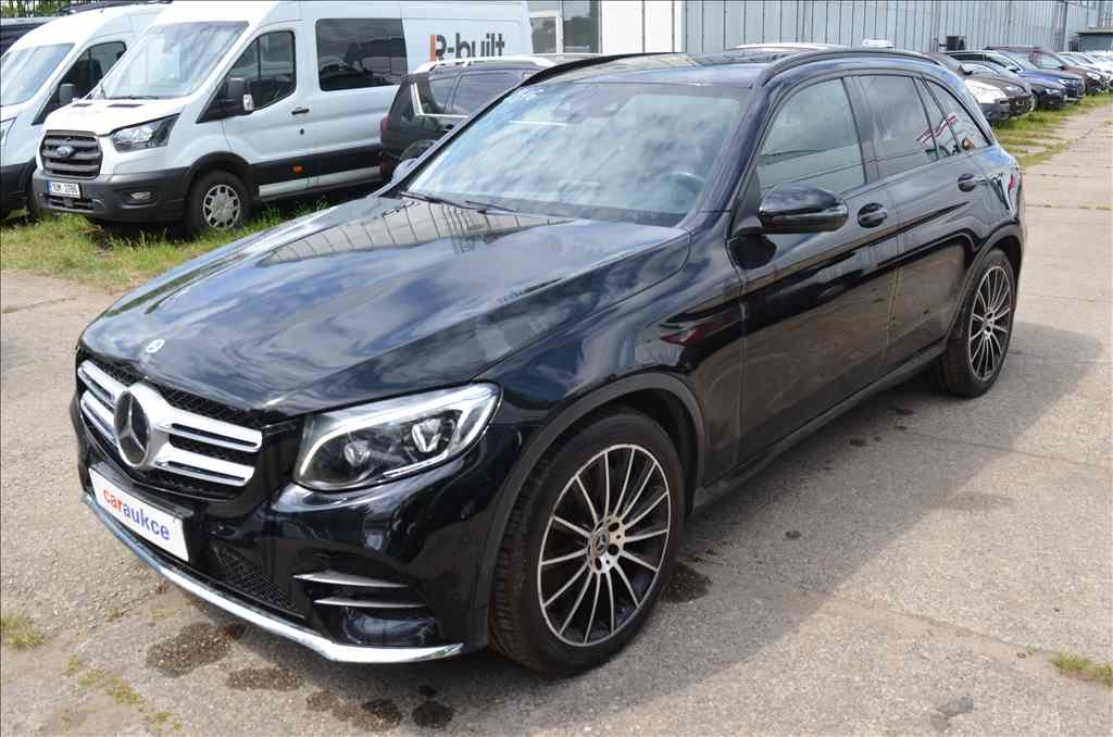 Mercedes-Benz GLC 250 D 4MATIC