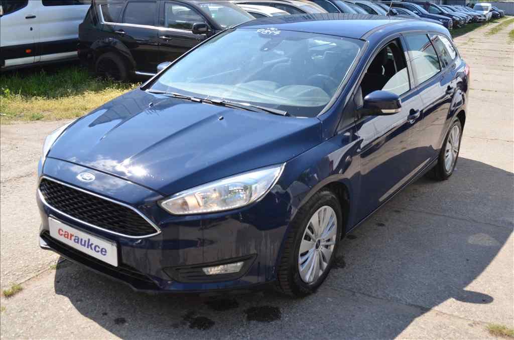 Ford Focus TOURNIER  1,5 TDCI