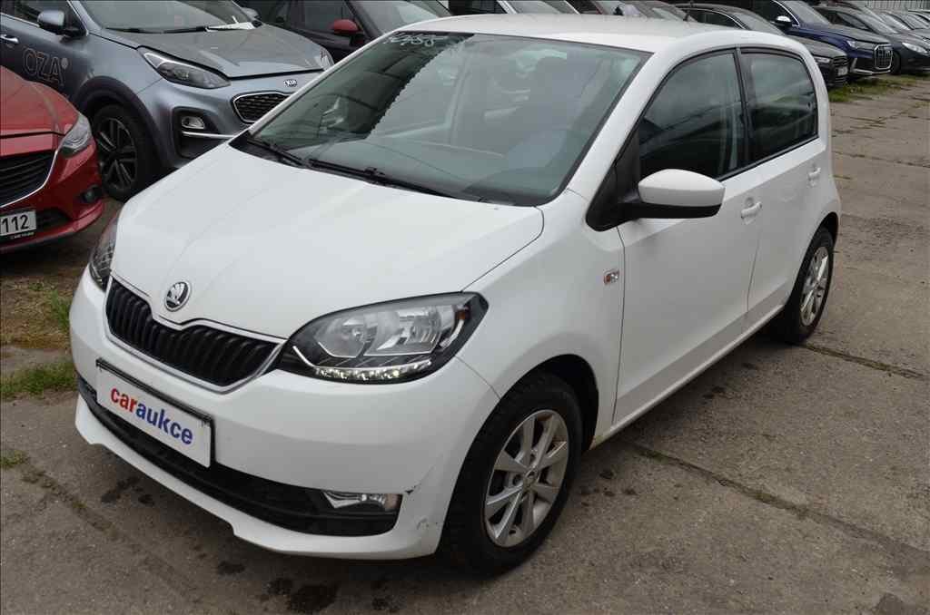 Škoda Citigo 1,0I