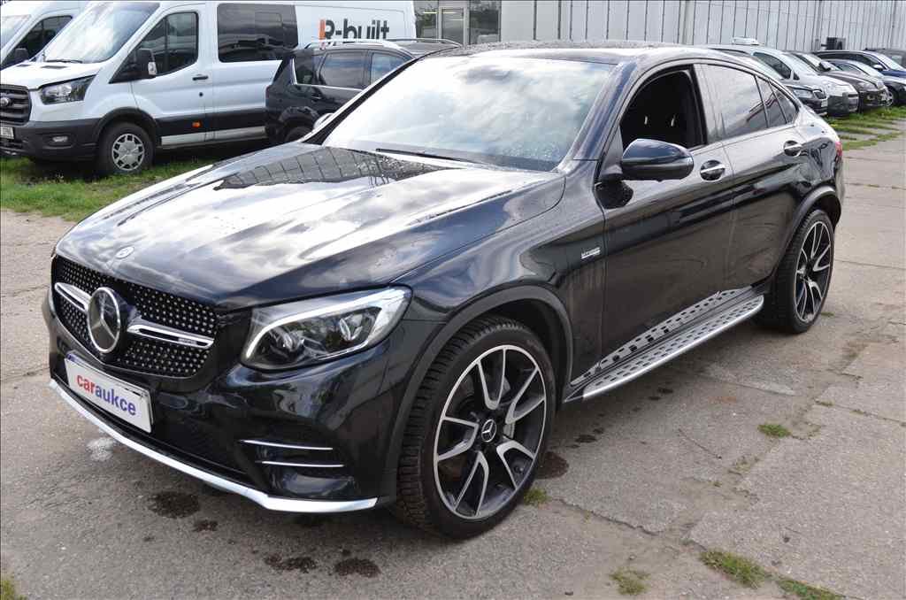 Mercedes-Benz GLC AMG 43