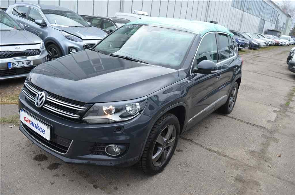 Volkswagen Tiguan 2,0 TDI 4-MOTION