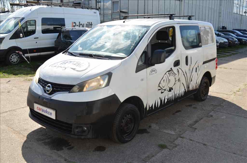 Nissan NV200 1,5 DCI