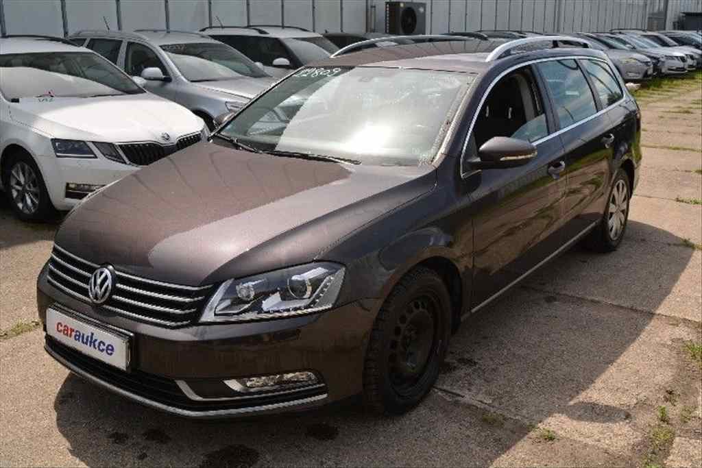 Volkswagen Passat Variant 2,0 TDI