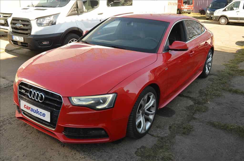 Audi A5 2,0 TDI