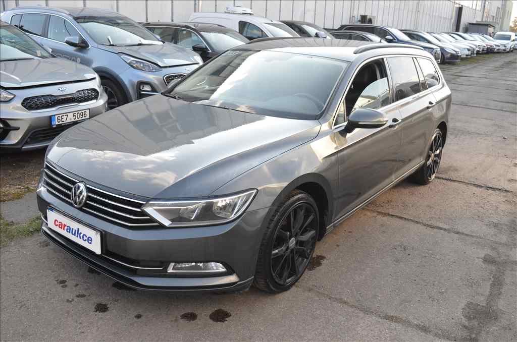 Volkswagen Passat VARIANT 1,6 TDI