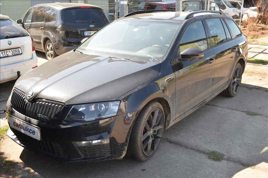 Škoda Octavia COMBI RS 2,0 TDI