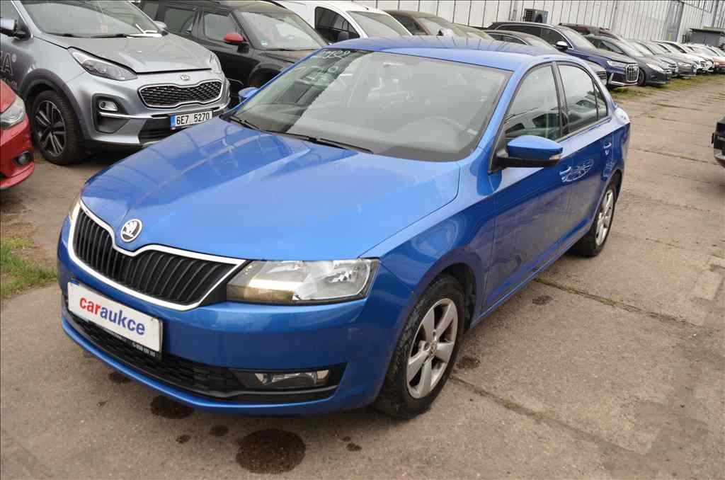 Škoda Rapid 1,0 TSI AMBITION