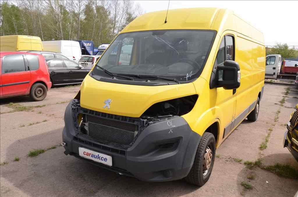Peugeot Boxer 2,0 HDI
