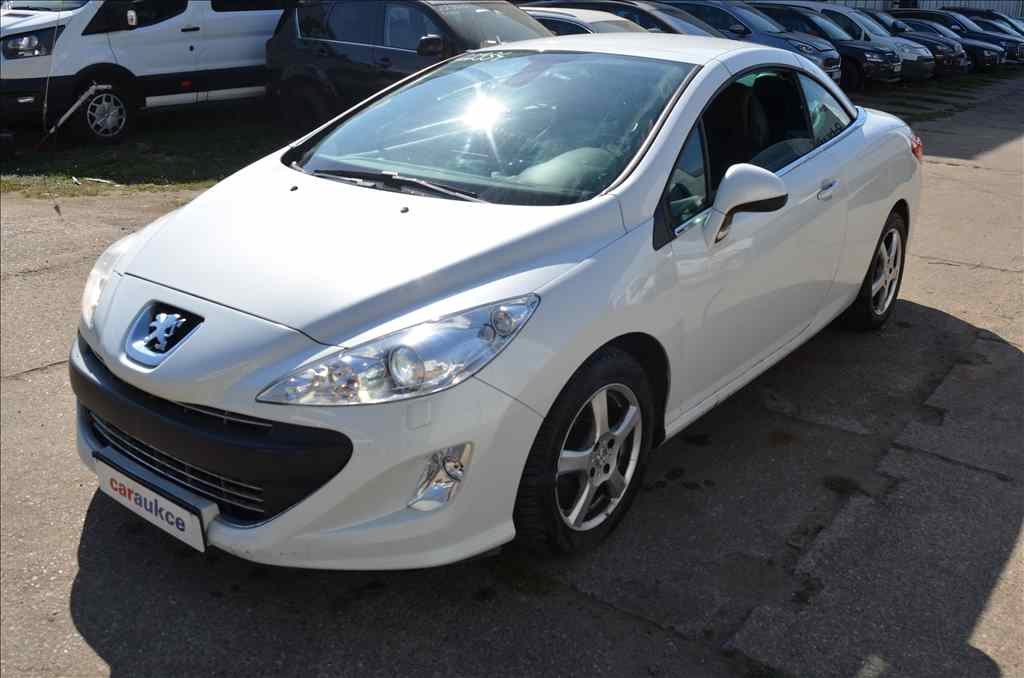 Peugeot 308 CC 1,6 THP