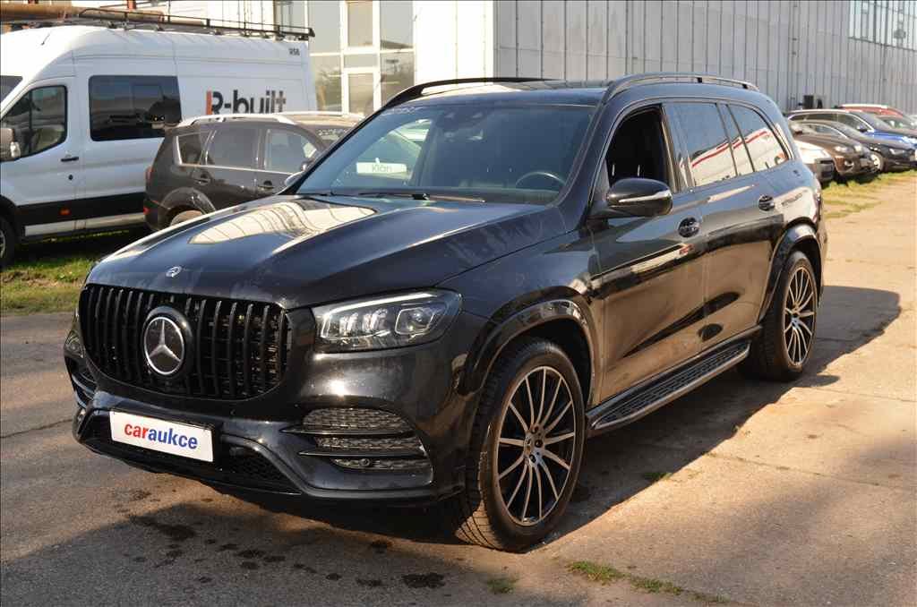 Mercedes-Benz  GLS 400D 4MATIC