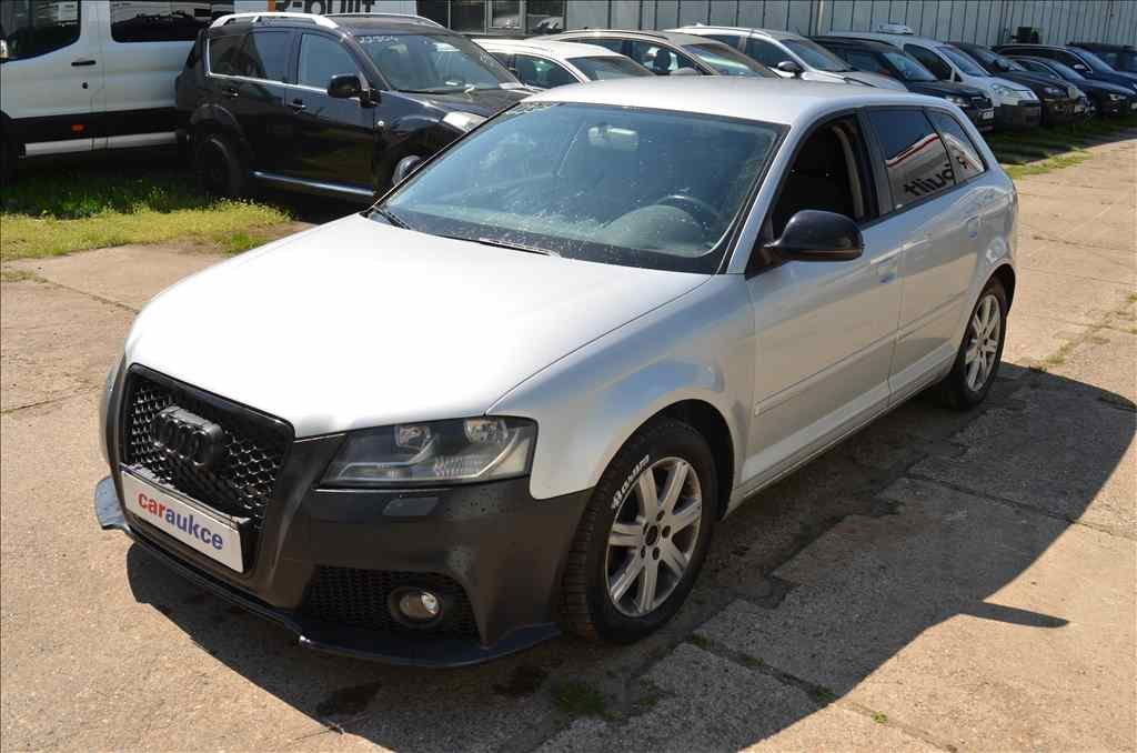 Audi A3 1,9 TDI SPORTBACK