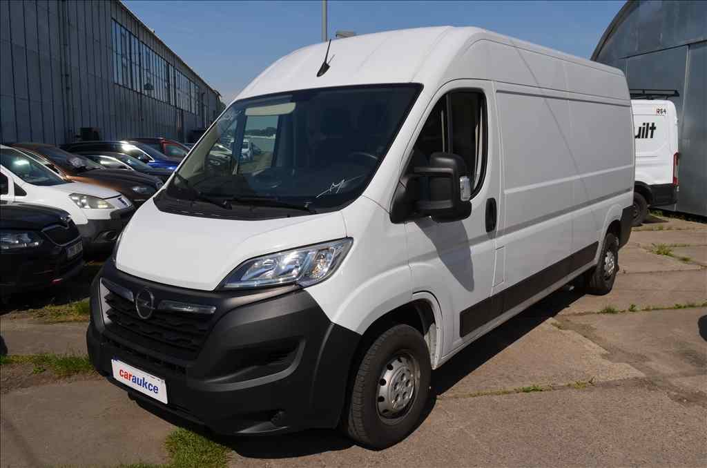 Opel Movano 2,2 CDTI