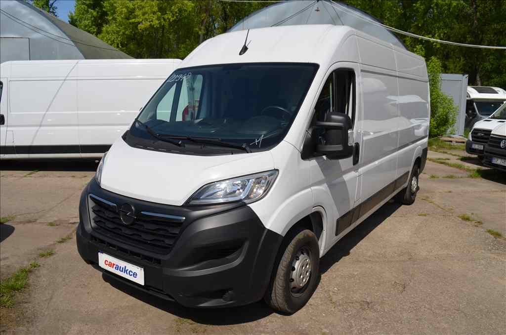 Opel Movano 2,2 CDTI