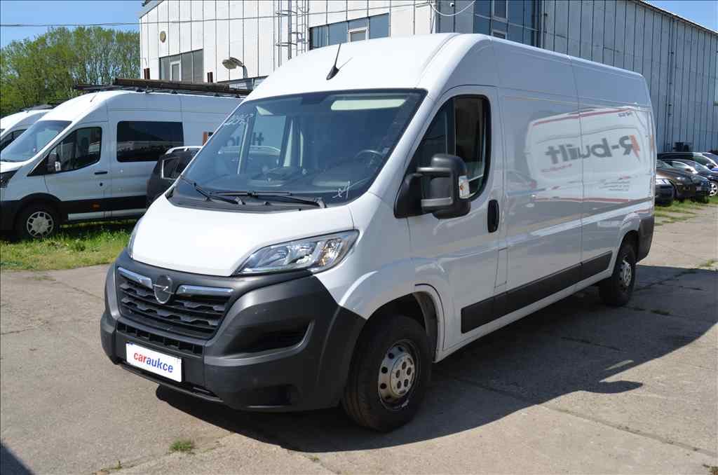 Opel Movano 2,2 CDTI