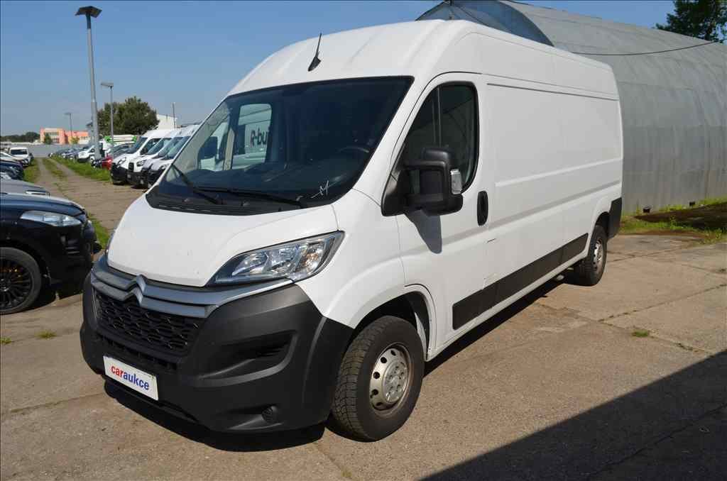 Citroën Jumper 2,2 B-HDI 