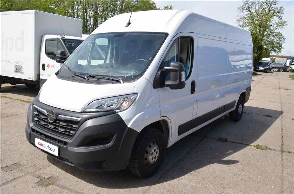 Opel Movano 2,2 CDTI