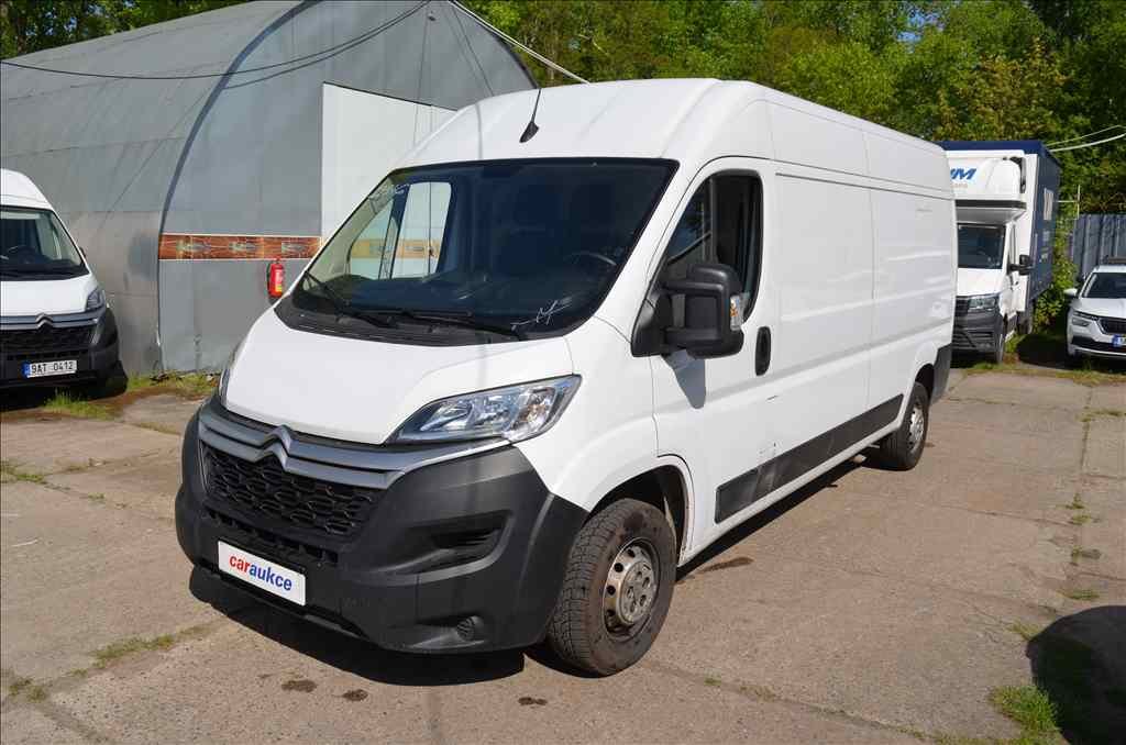 Citroën Jumper 2,2 B-HDI