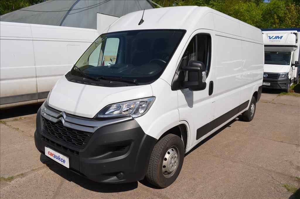 Citroën Jumper 2,2 B-HDI 