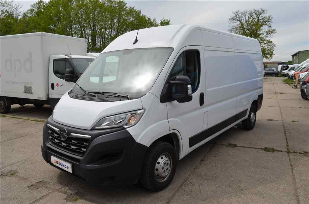Opel Movano 2,2 DCTI
