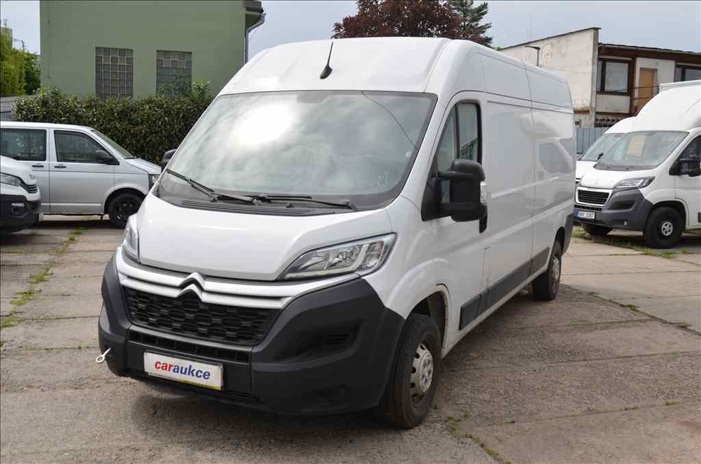 Citroën Jumper 2,2 TDI