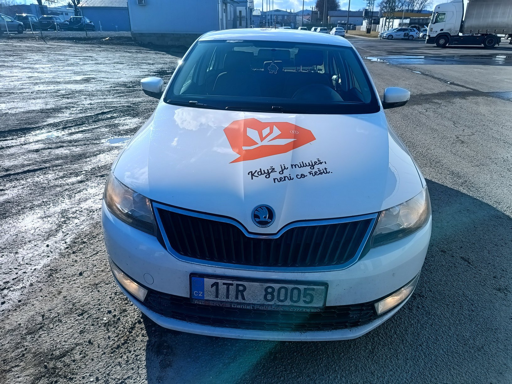 Škoda Rapid 1.4 TDI Active