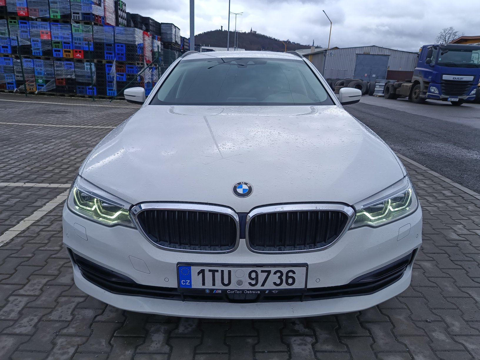 BMW 520d xDrive Touring AT