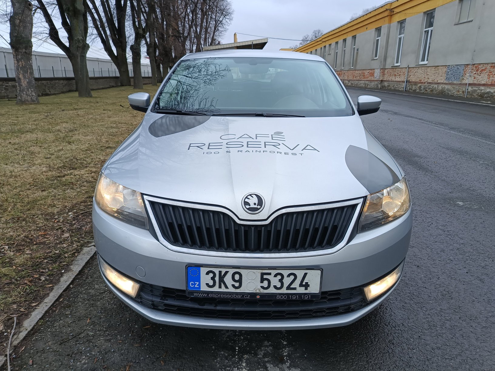 Škoda Rapid 1.2 TSI