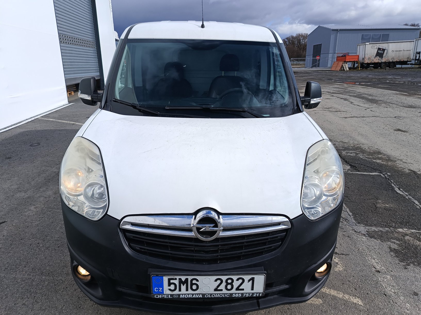 Opel Combo Van 1.3 CDTi ecoFLEX