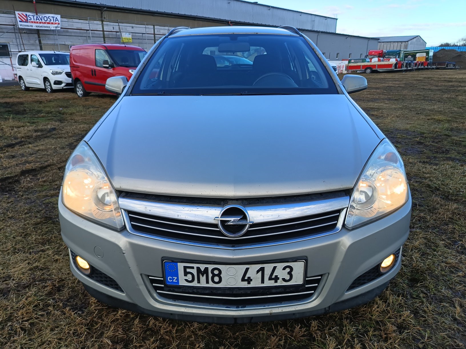 Opel Astra Caravan 1.9 CDTi