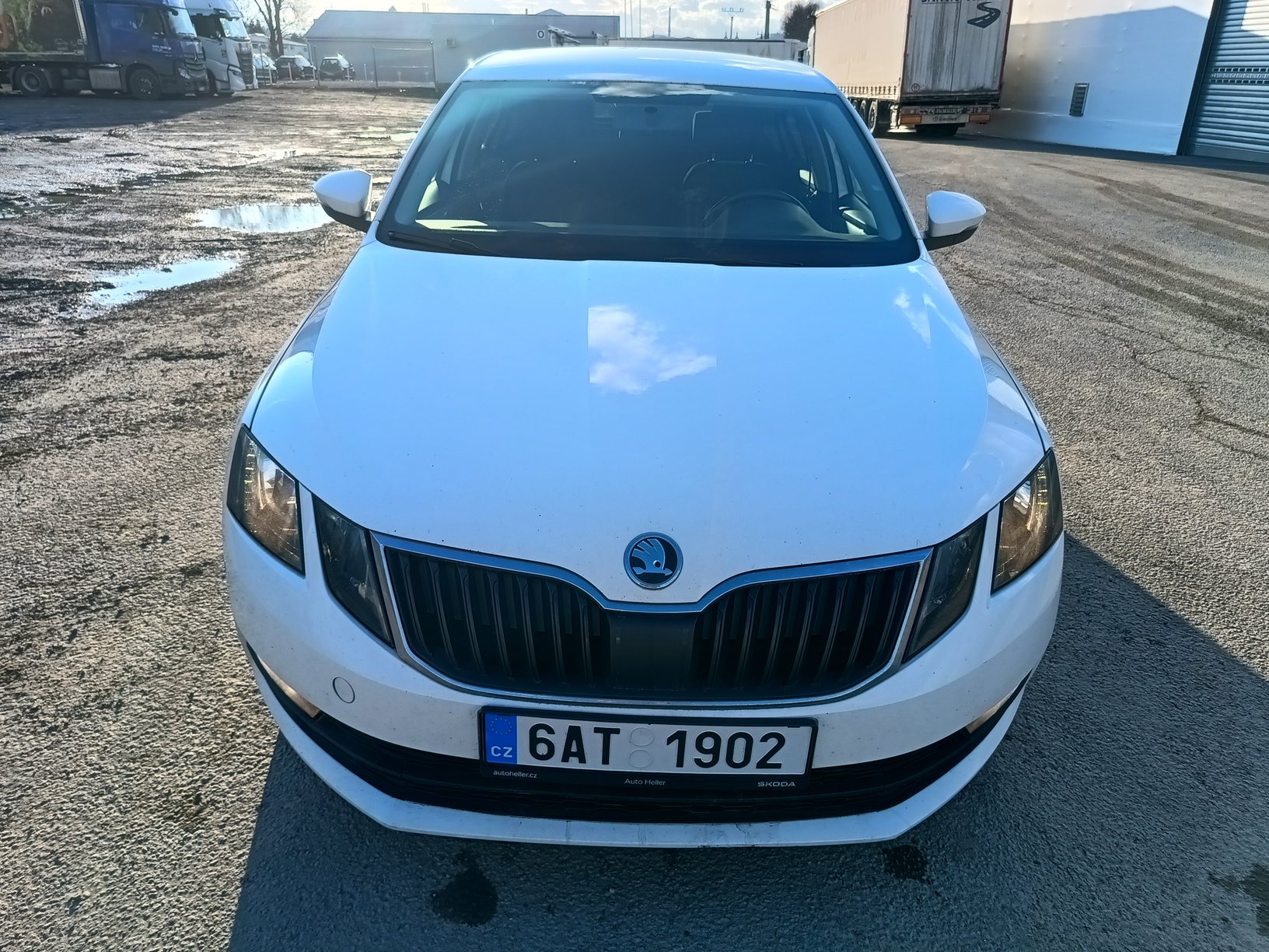 Škoda Octavia III 2.0 TDI