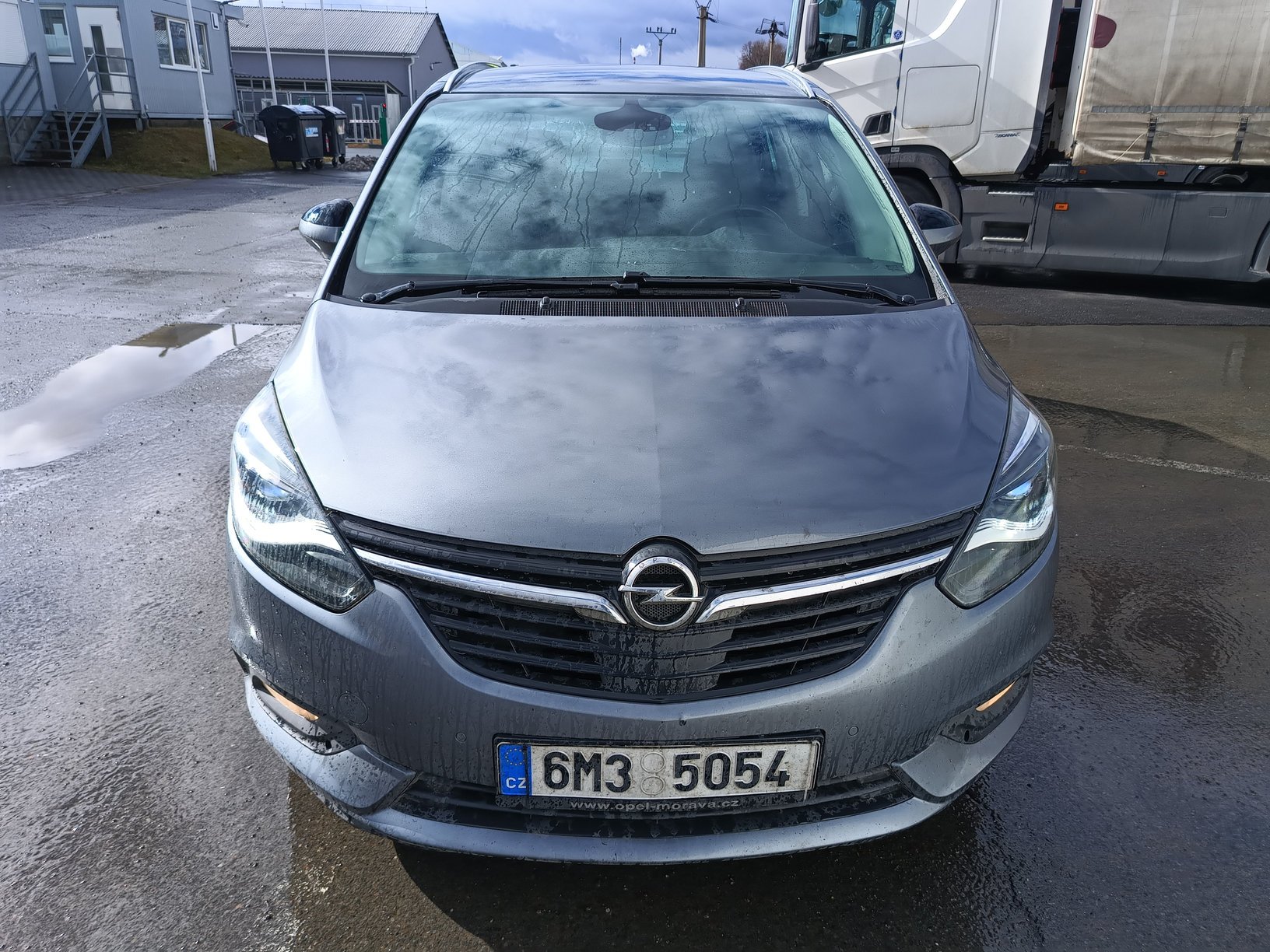 Opel Zafira 1.6 CDTi