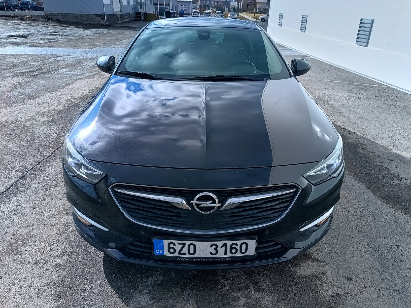 Opel Insignia Grand Sport 2.0 CDTi 4x4