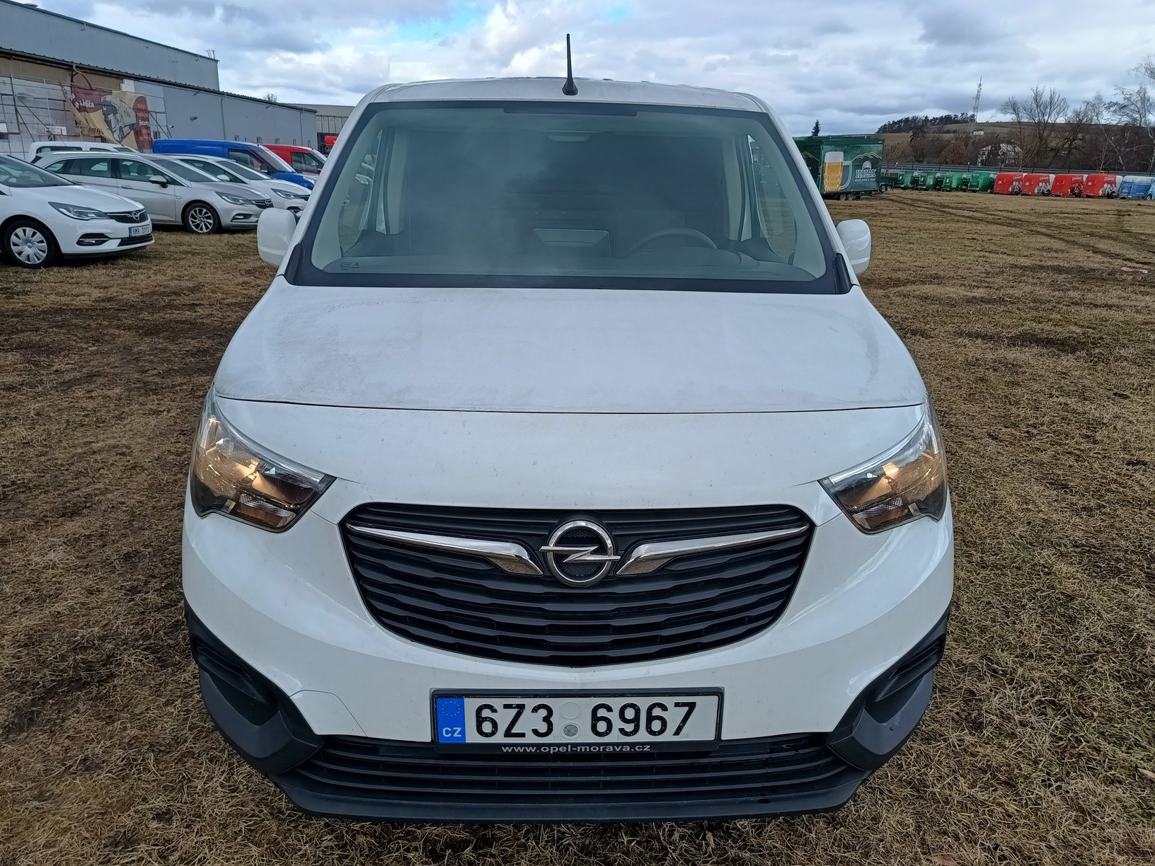 Opel Combo 1.5 CDTi