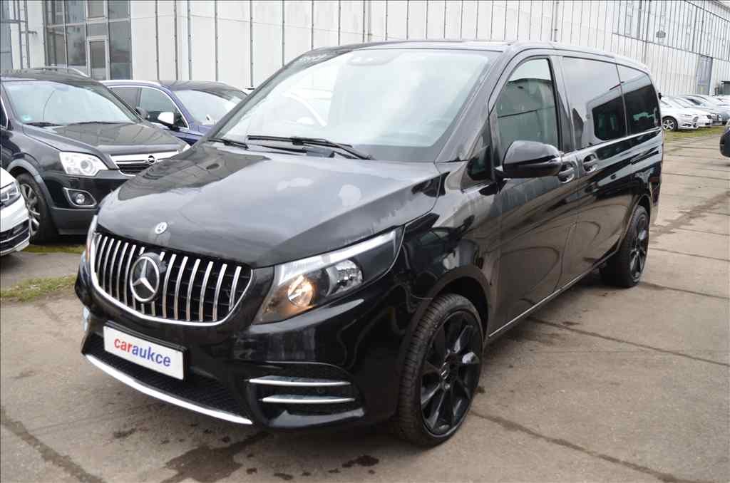 Mercedes-Benz METRIS 2,0I AT
