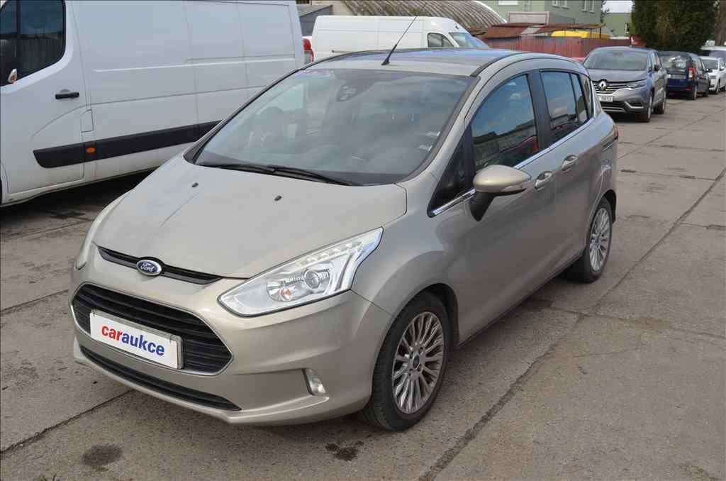 Ford B-MAX 1,6 TDCI TITANIUM