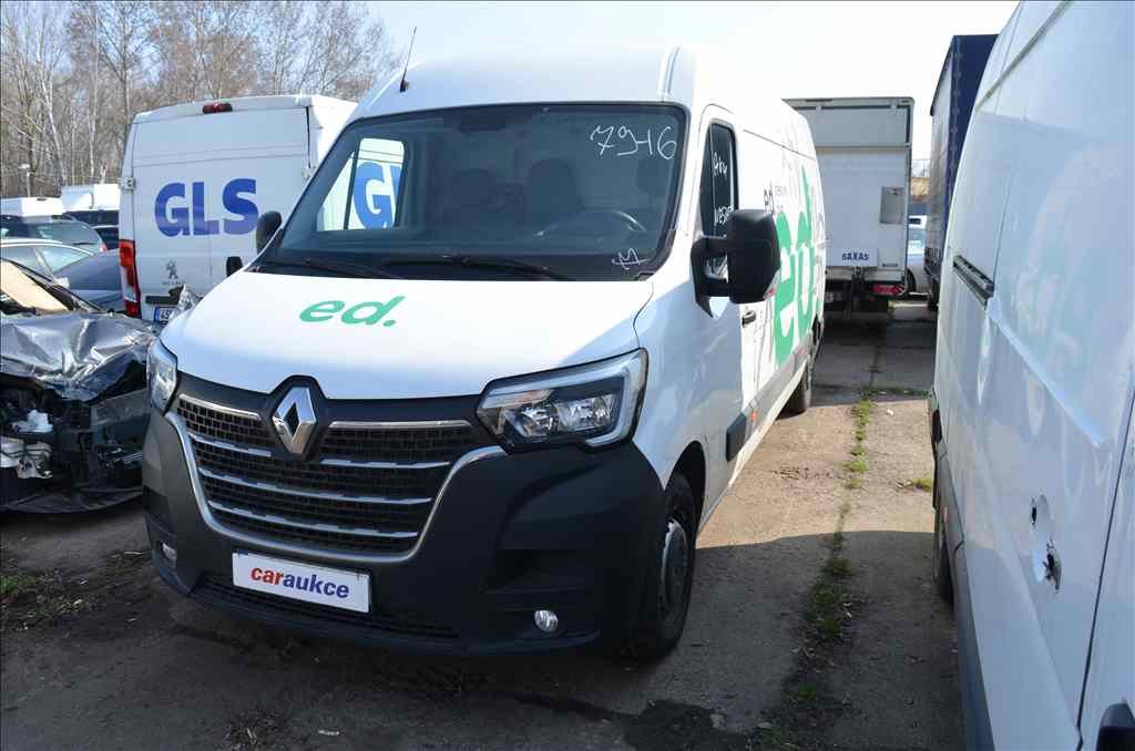 Renault Master 2,3 DCI 