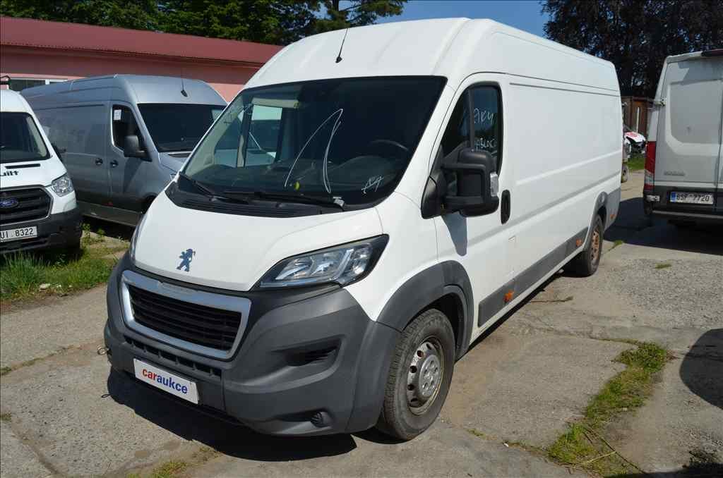 Peugeot Boxer 2,2 HDI