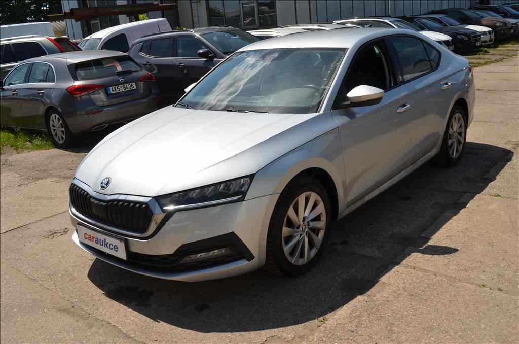 Škoda Octavia IV. 1.5 TSI