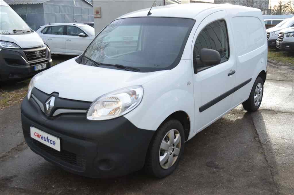 Renault Kangoo 1,5 DCI