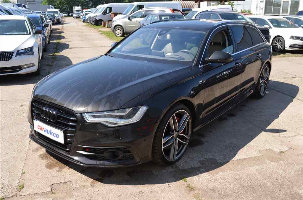 Audi A6 AVANT 3,0 TDI 