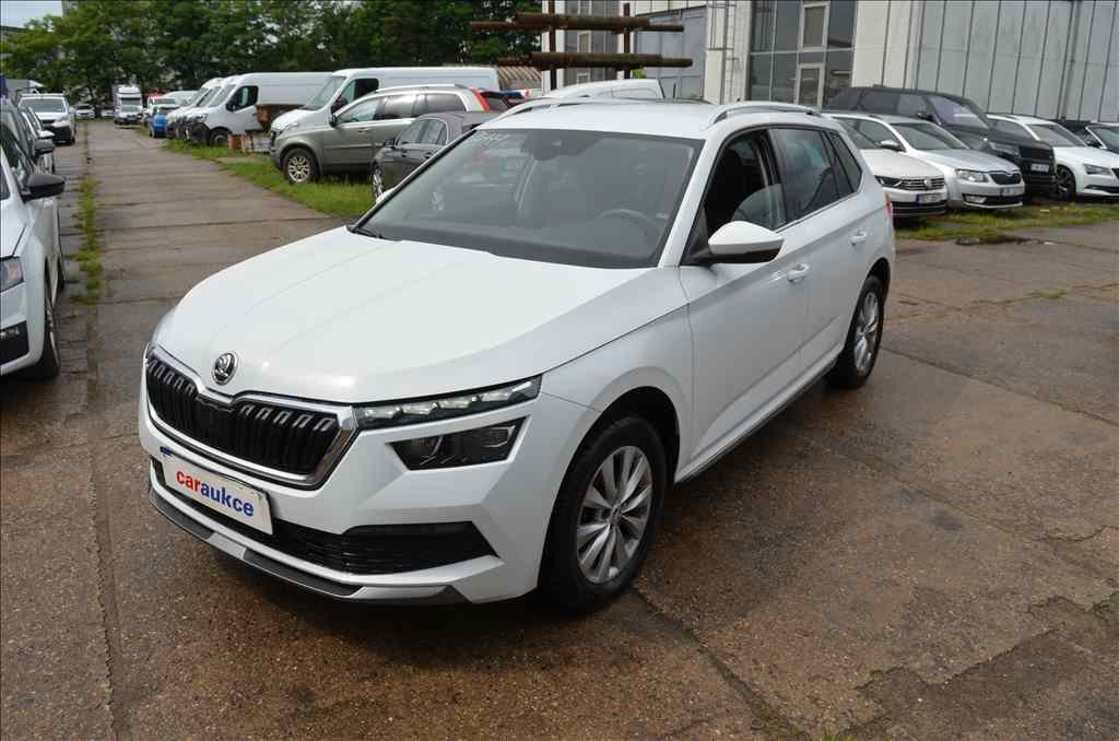 Škoda Kamiq 1,5 TSI