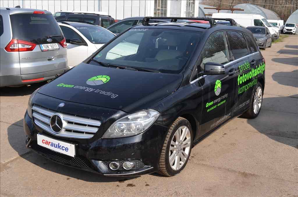 Mercedes-Benz Třídy B 180 CDI AT