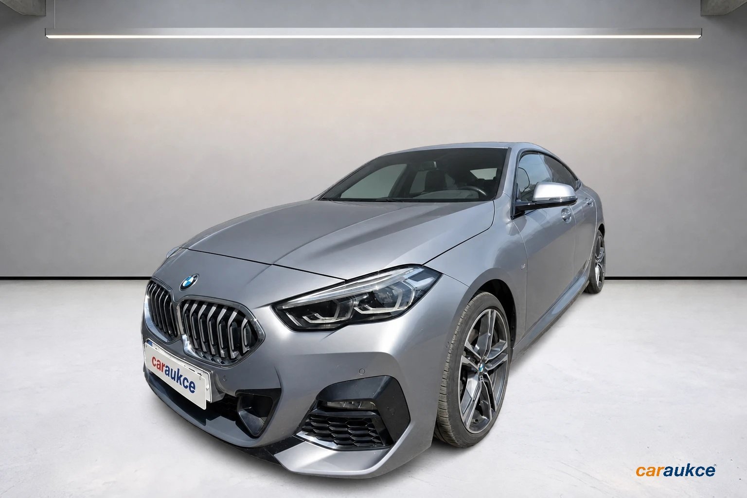 BMW  218d  AT Gran Coupe