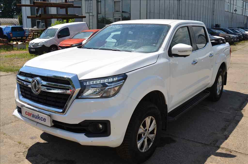 Dongfeng DF 6 4WD AT MID