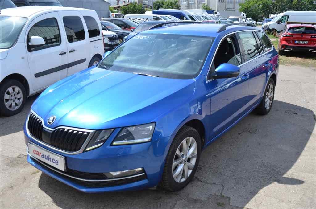 Škoda Octavia COMBI III. 1,6 TDI STYLE