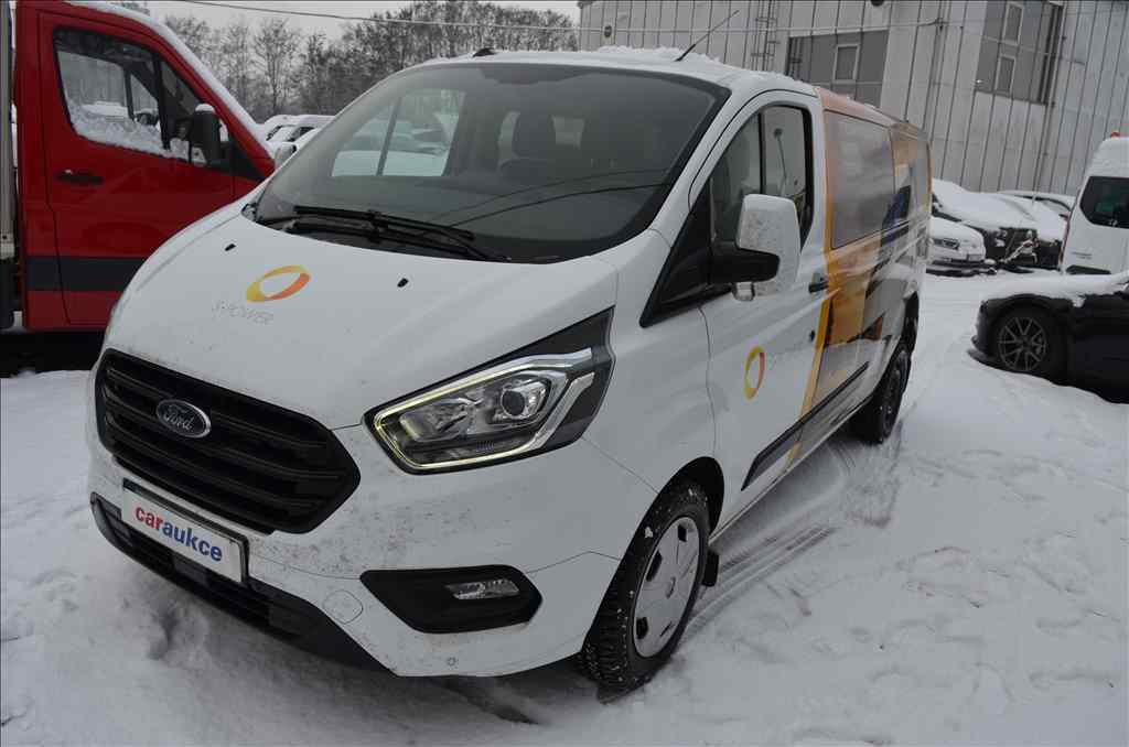 Ford Transit CUSTOM 2,0 D