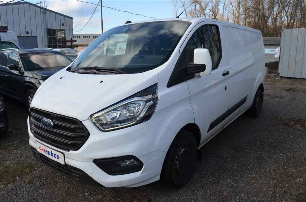 Ford Transit CUSTOM 2,0 D