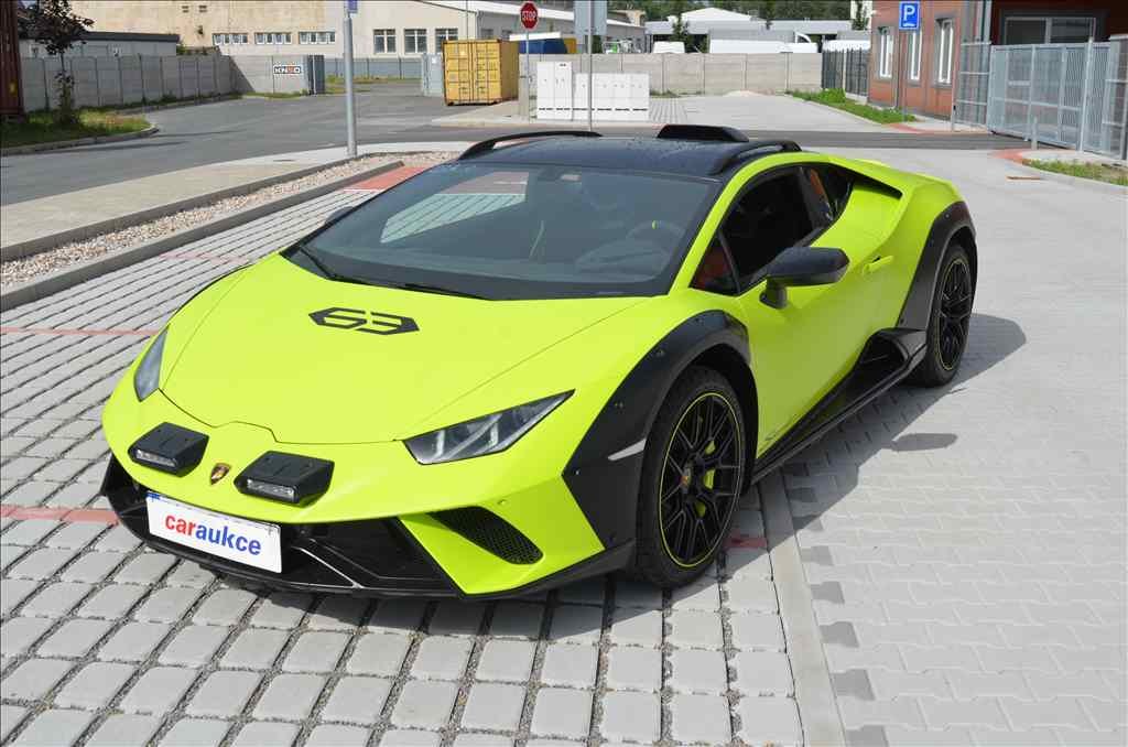 Lamborghini HURACÁN STERRATO LP 610