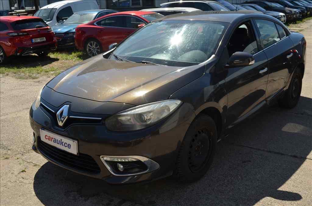 Renault Fluence 1,6